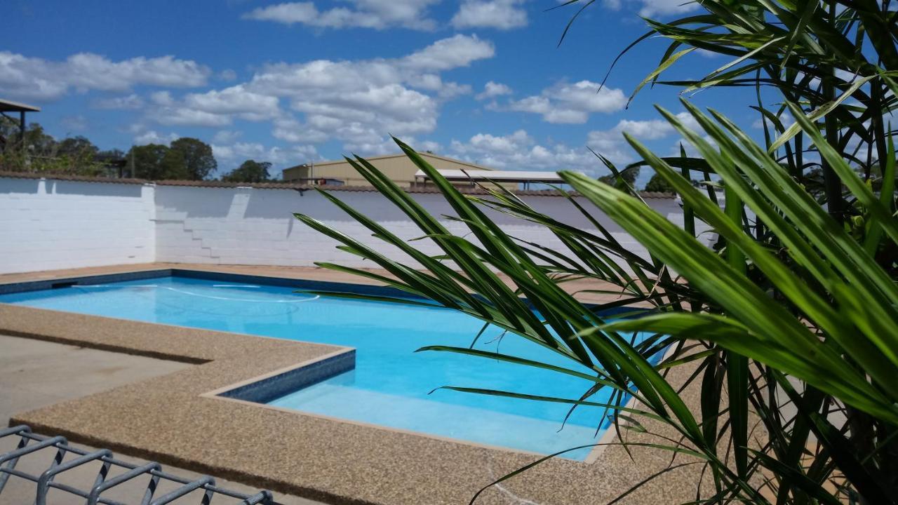Espana Motel Grafton Buitenkant foto