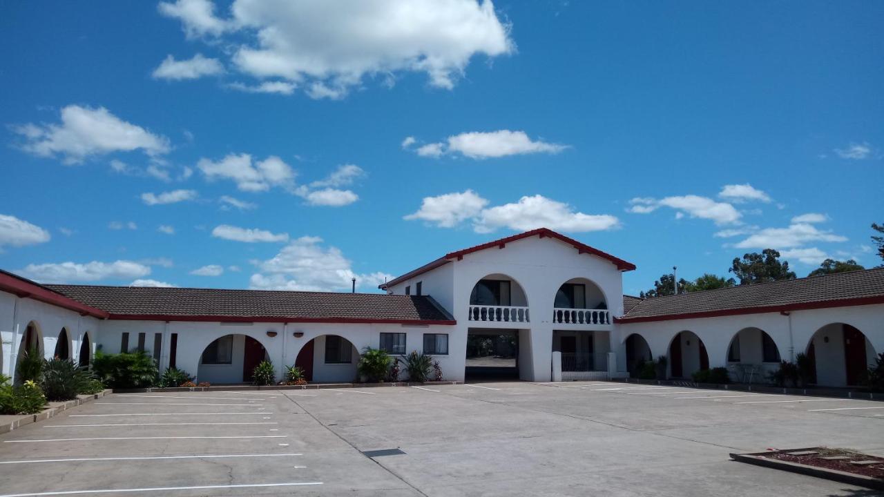 Espana Motel Grafton Buitenkant foto