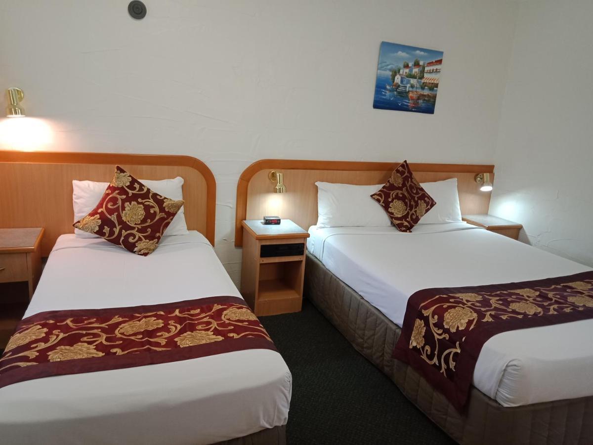 Espana Motel Grafton Buitenkant foto