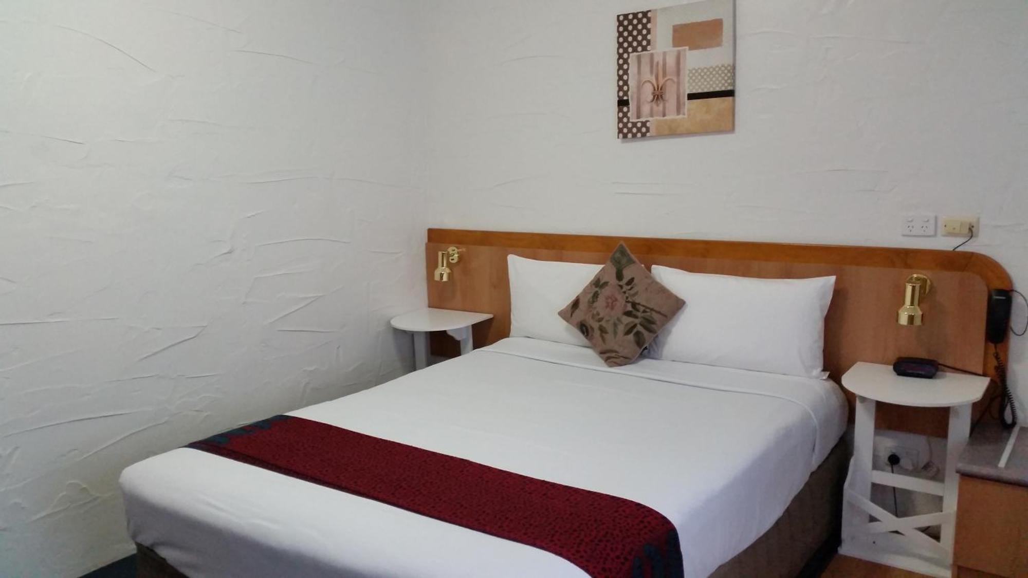 Espana Motel Grafton Buitenkant foto