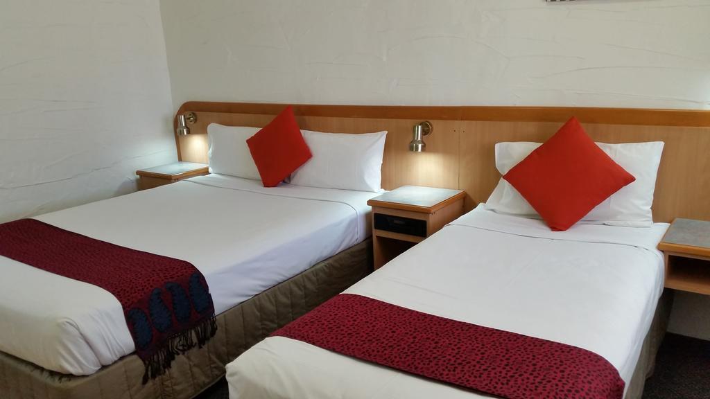 Espana Motel Grafton Buitenkant foto