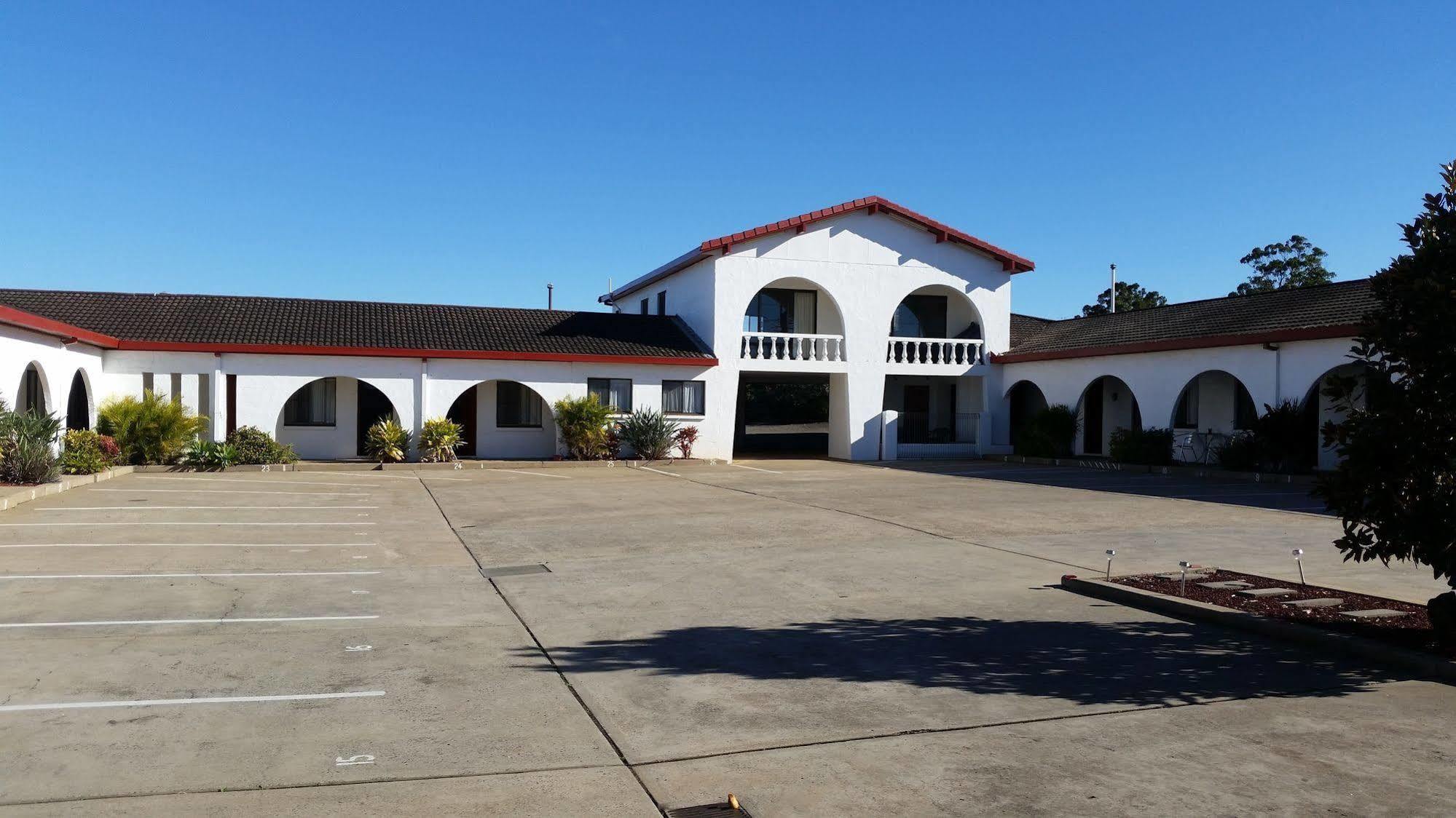Espana Motel Grafton Buitenkant foto