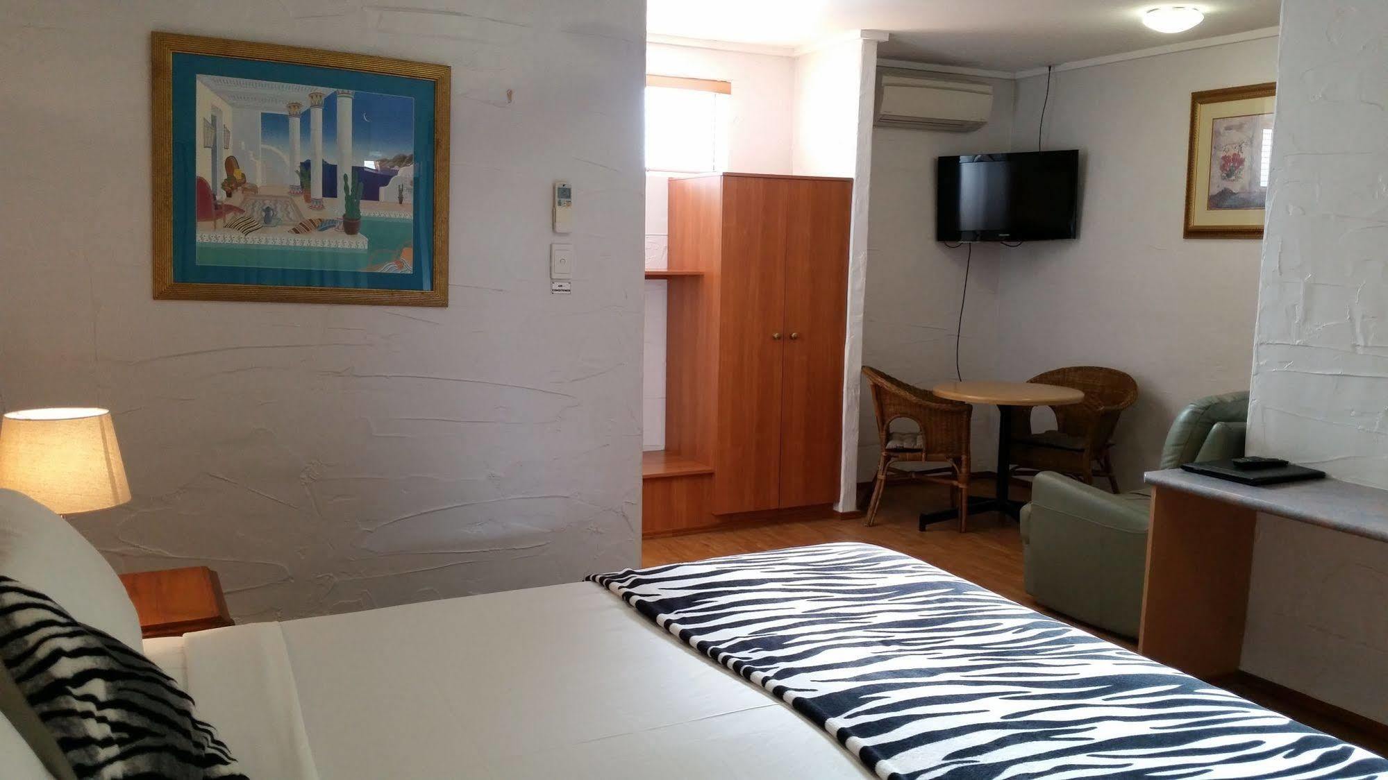 Espana Motel Grafton Buitenkant foto