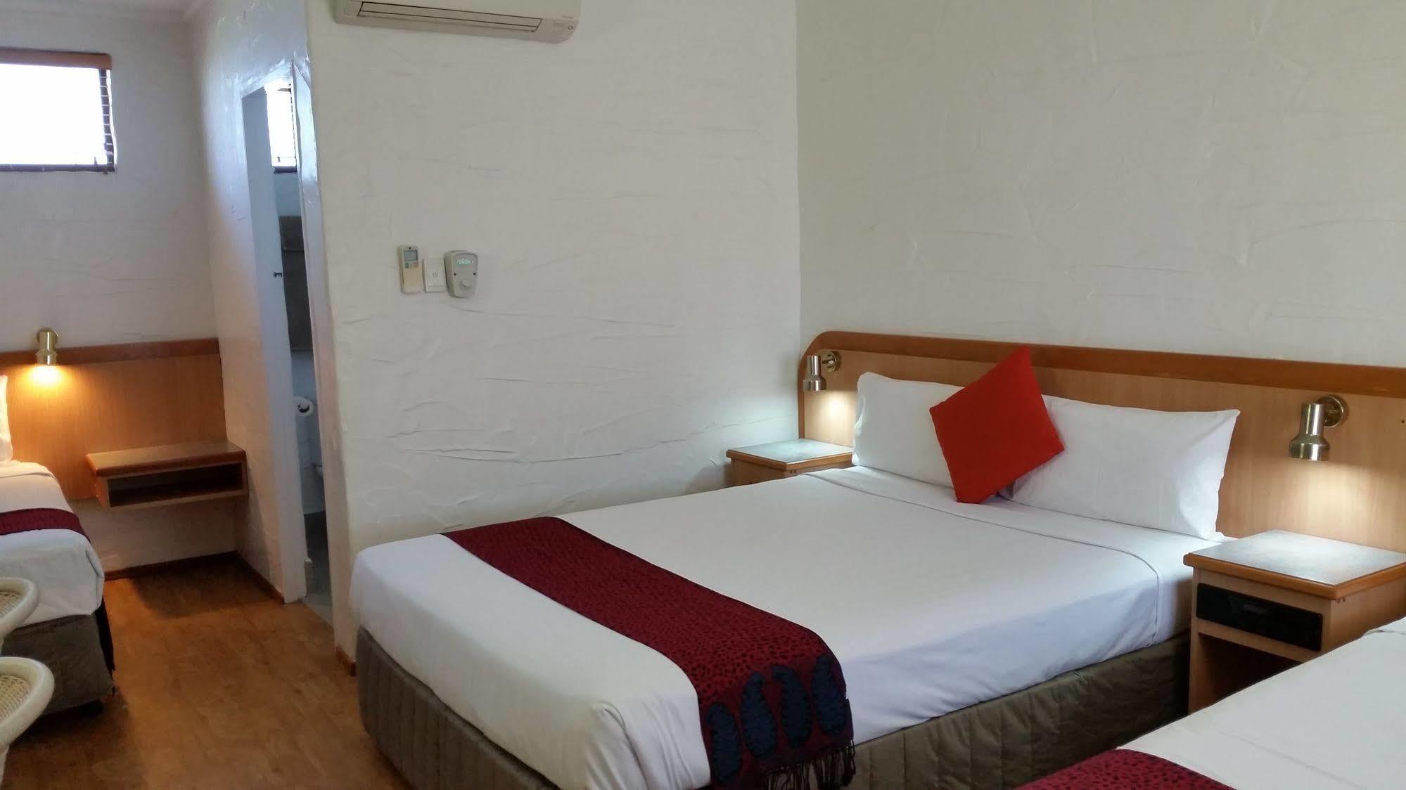 Espana Motel Grafton Buitenkant foto