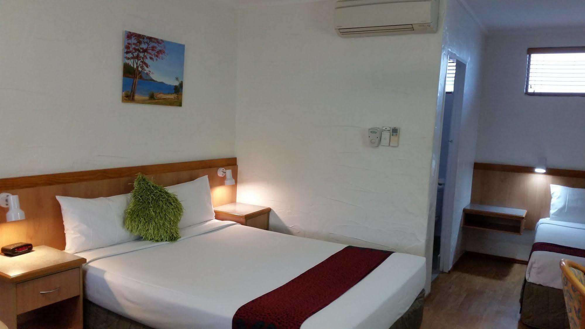 Espana Motel Grafton Buitenkant foto
