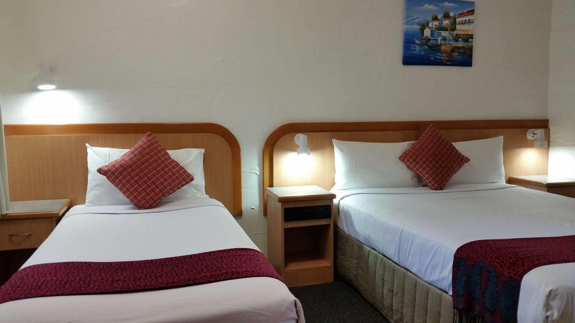Espana Motel Grafton Buitenkant foto