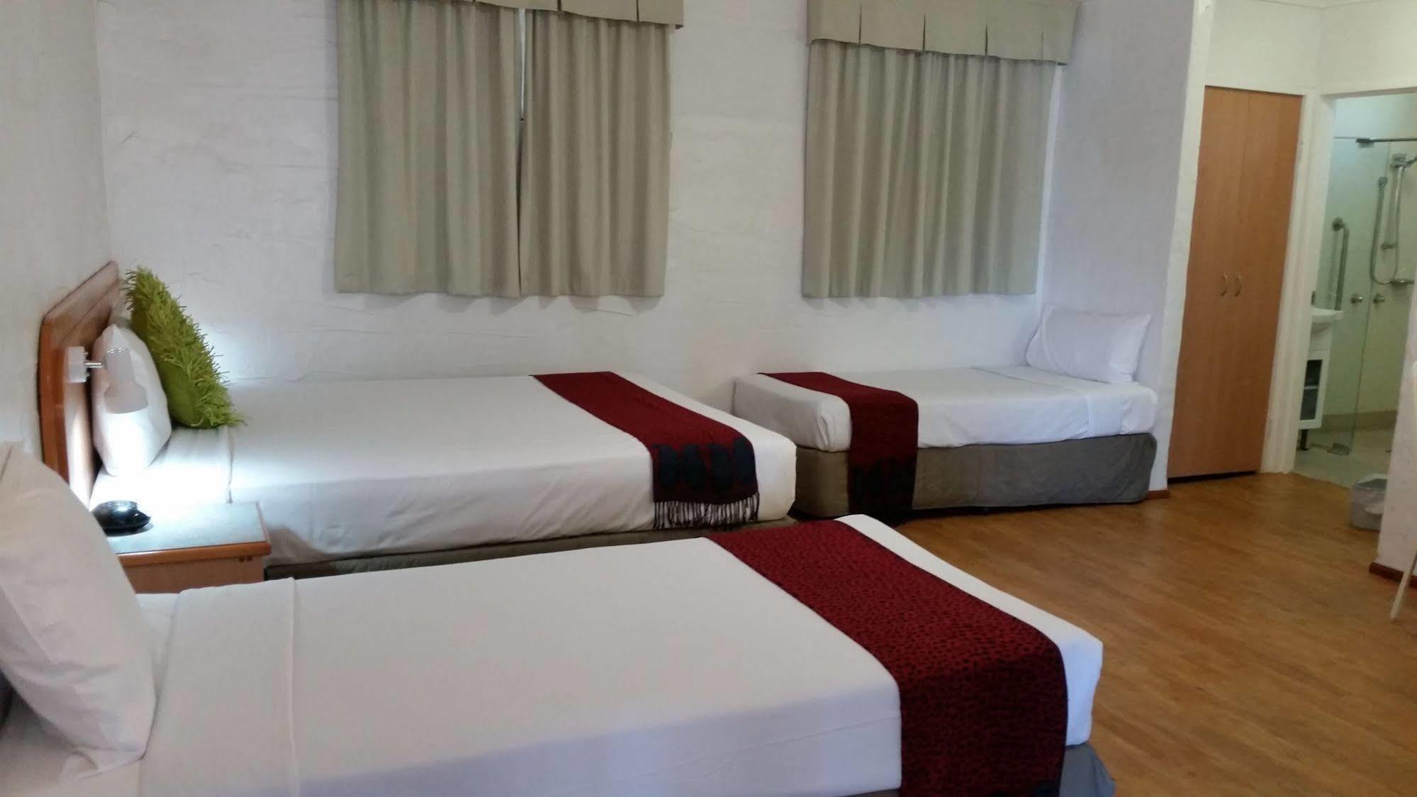 Espana Motel Grafton Buitenkant foto