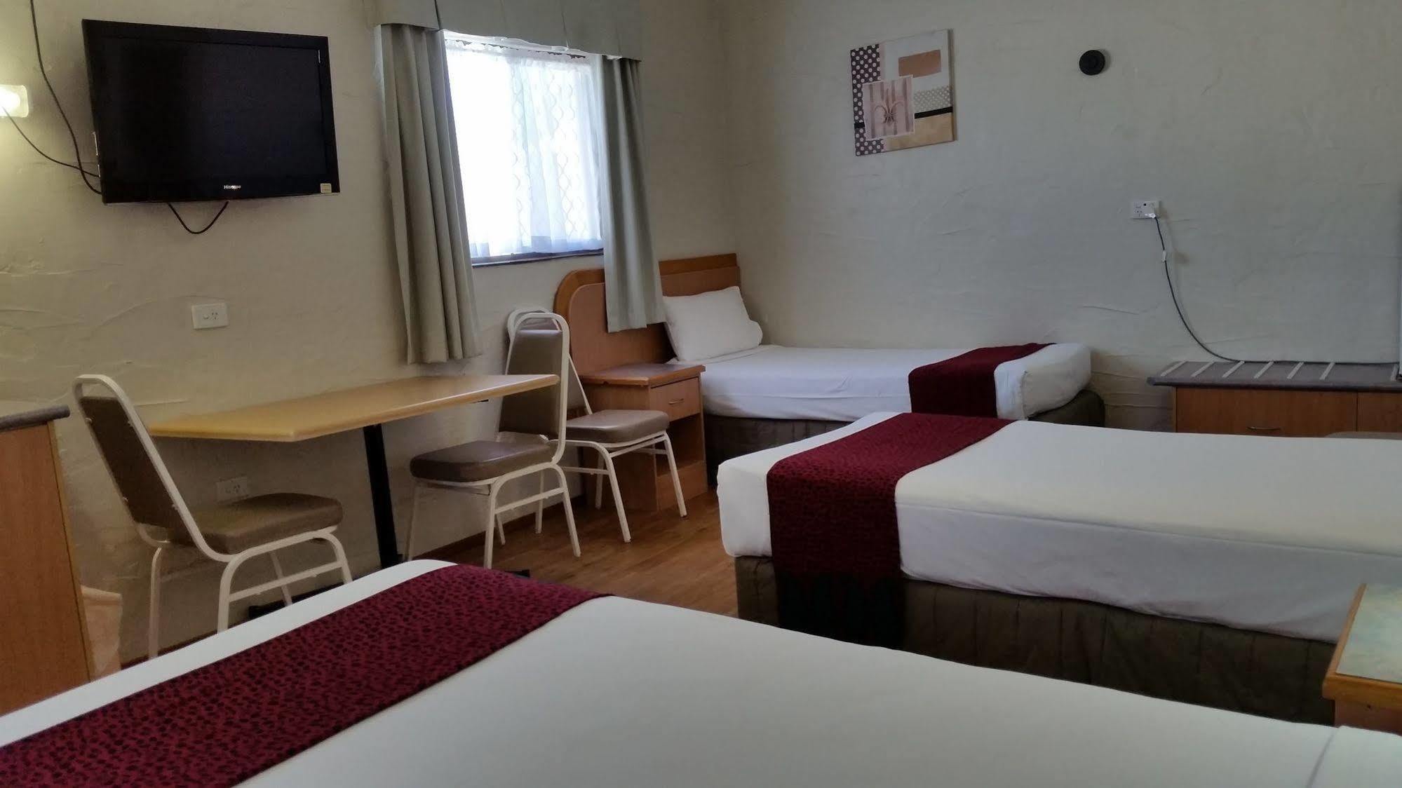 Espana Motel Grafton Buitenkant foto