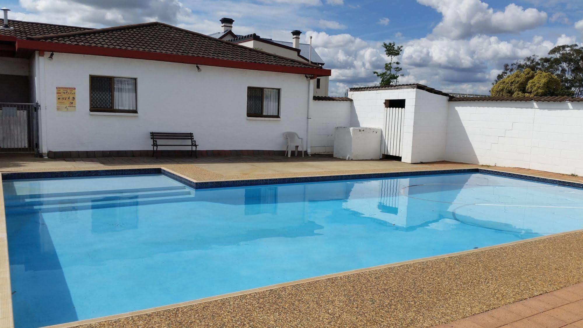 Espana Motel Grafton Buitenkant foto