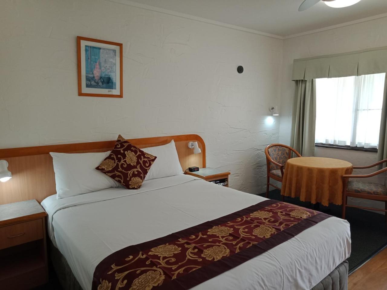 Espana Motel Grafton Buitenkant foto