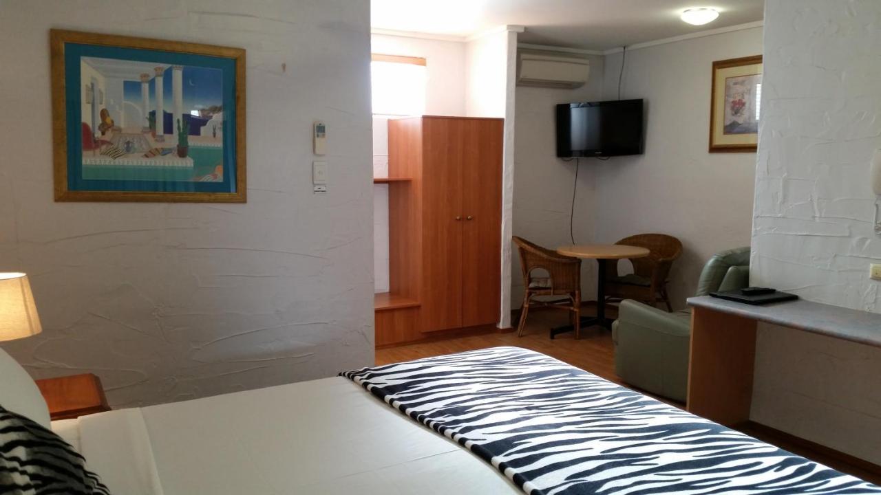 Espana Motel Grafton Buitenkant foto