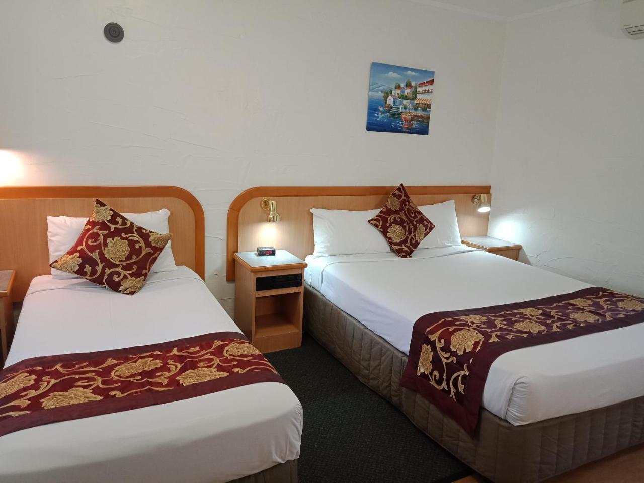Espana Motel Grafton Buitenkant foto